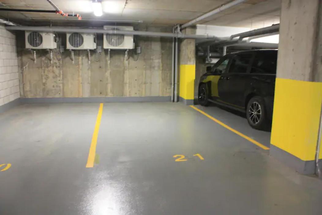Le Kameleon 318 : Interieur Parking, Rooftop Terrace, Gym Québec Exterior foto