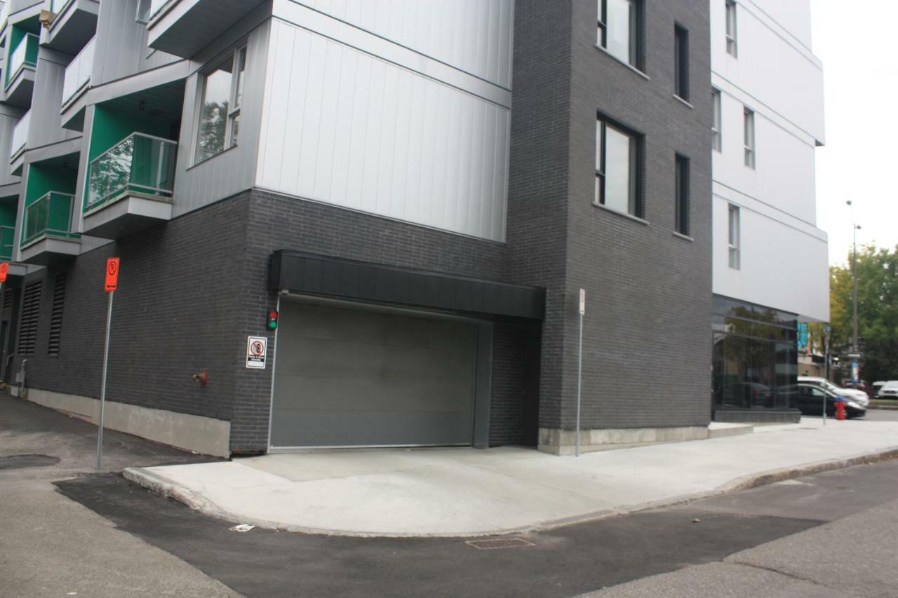 Le Kameleon 318 : Interieur Parking, Rooftop Terrace, Gym Québec Exterior foto